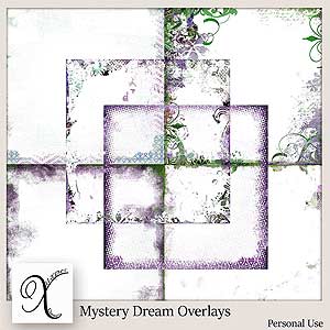 Mystery Dream Overlays