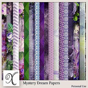 Mystery Dream Papers