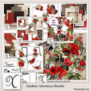 Outdoor Adventure Bundle