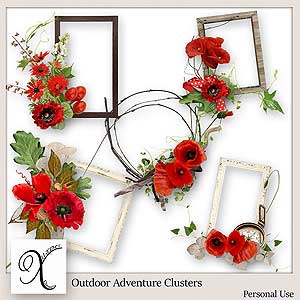 Outdoor Adventure Clusters