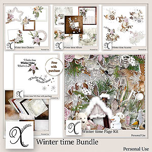 Winter Time Bundle