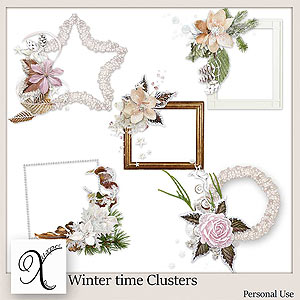 Winter Time Clusters