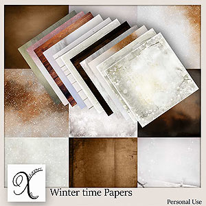 Winter Time Papers