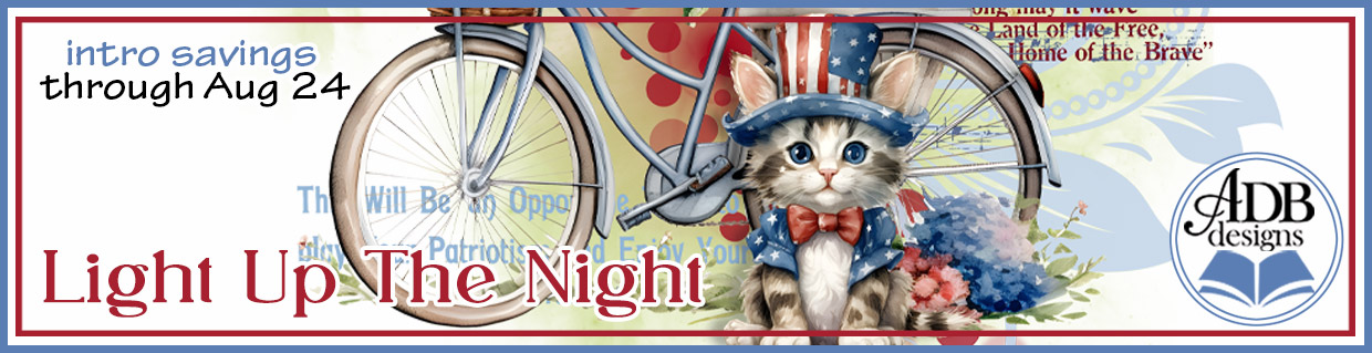 Digital Scrapbook Kit by ADB Designs