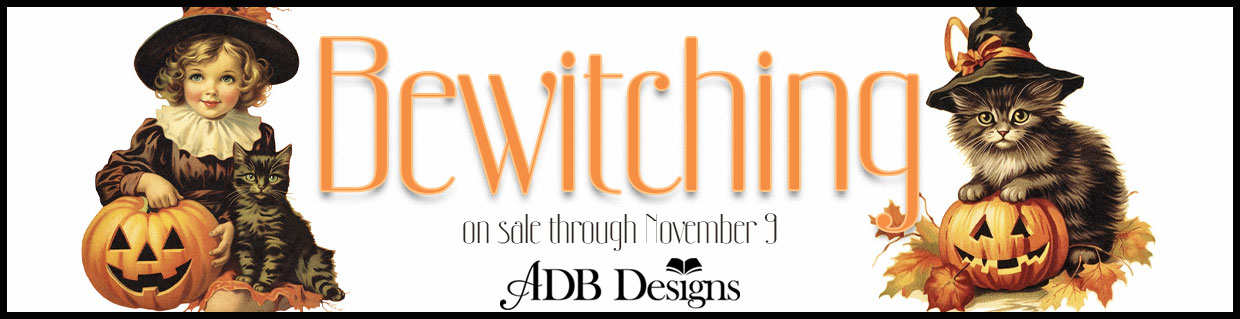 Digital Scrapbook Kit by ADB Designs