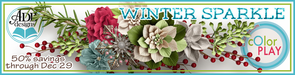 Digital Scrapbook Kit by ADB Designs