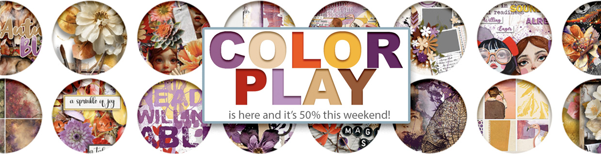 Color Play for September 2025