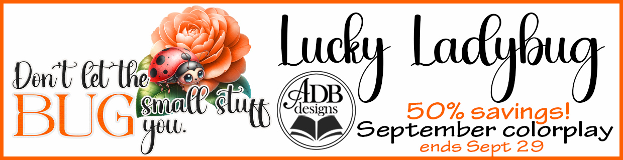 Digital Scrapbook Kit by ADB Designs