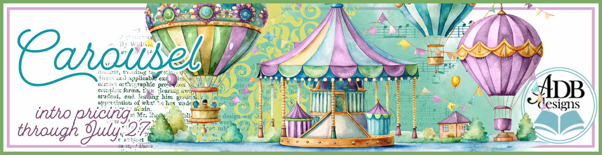 Digital Scrapbook Kit by ADB Designs