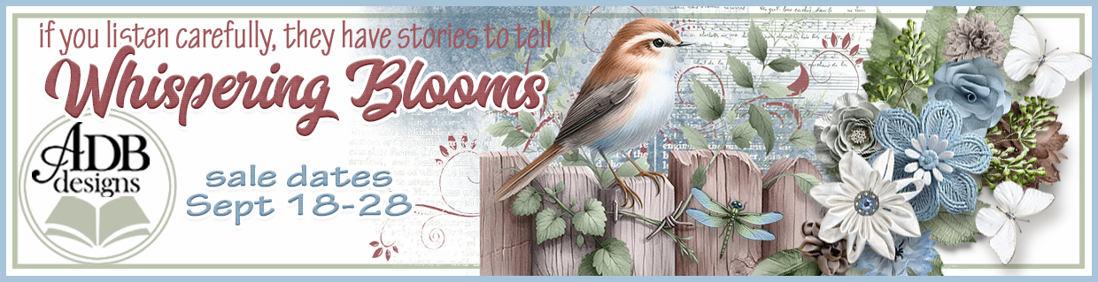 Digital Scrapbook Kit by ADB Designs