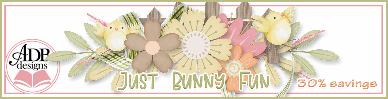 Digital Scrapbook Kit by ADB Designs