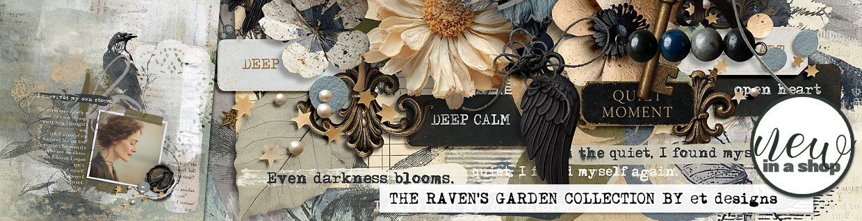 Digital Scrapbook Kit by et designs