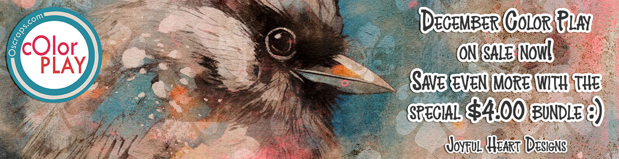 Digital Scrapbook Kit by Joyful Heart Designs